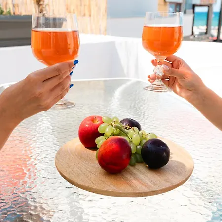 Syntheseas Holiday home Rethymno (Crete)